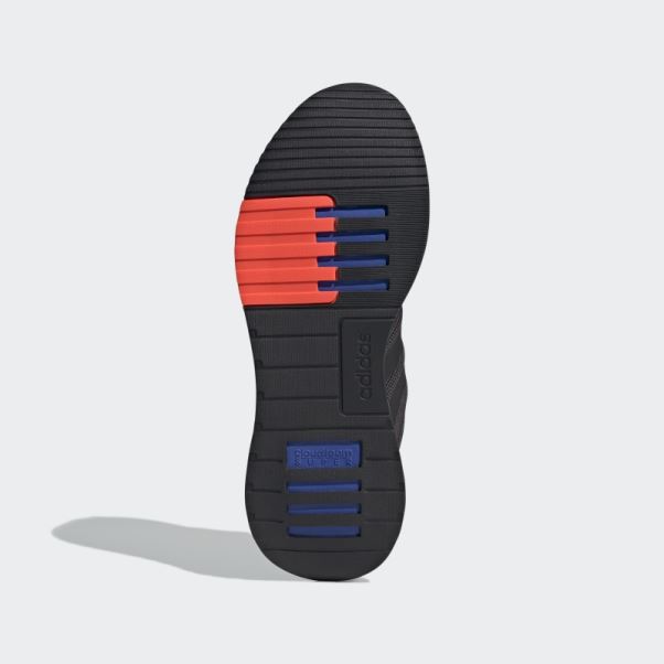 Adidas Racer Tr21 Chaussures De Course Grises