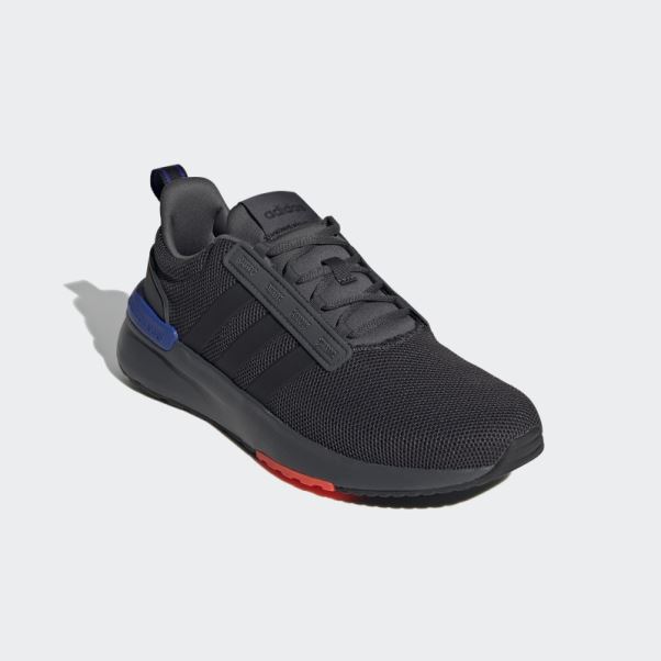 Adidas Racer Tr21 Chaussures De Course Grises