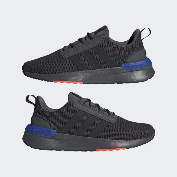 Adidas Racer Tr21 Chaussures De Course Grises