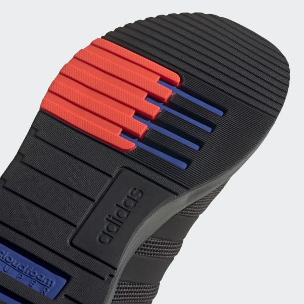 Adidas Racer Tr21 Chaussures De Course Grises