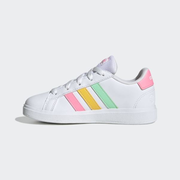 Chaussures Adidas Grand Court 2.0 Menthe