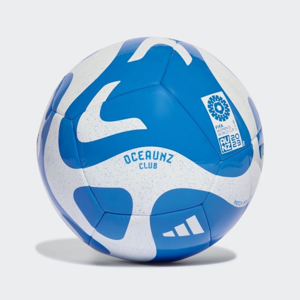 Ballon Adidas Oceaunz Club Bleu