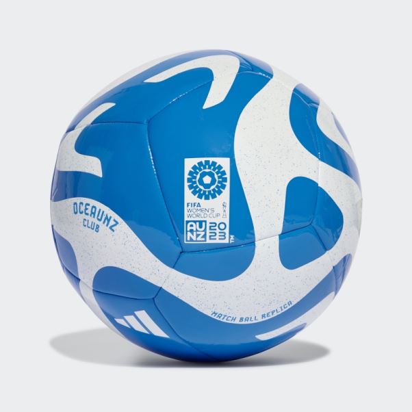 Ballon Adidas Oceaunz Club Bleu