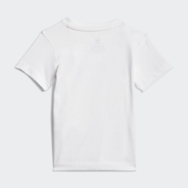 Adidas Sprt Collection T-shirt Graphique Blanc Chaud