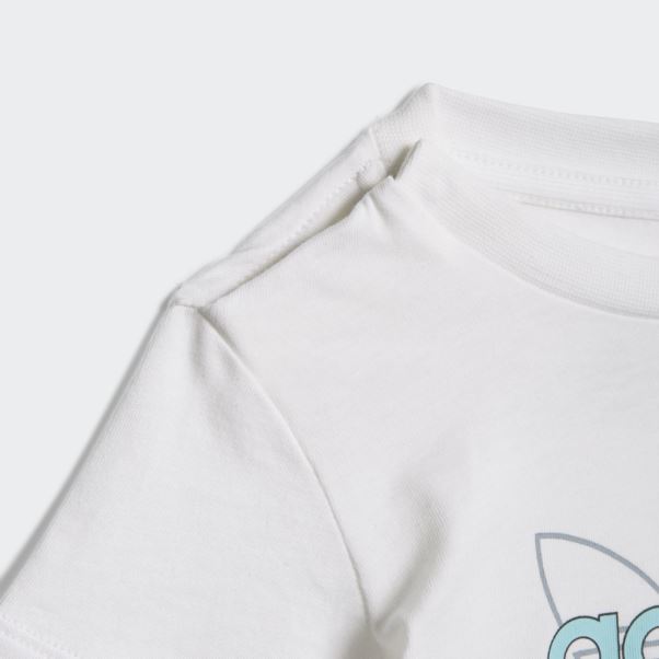 Adidas Sprt Collection T-shirt Graphique Blanc Chaud