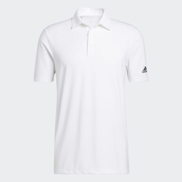 Polo Adidas Ultimate365 Uni Blanc
