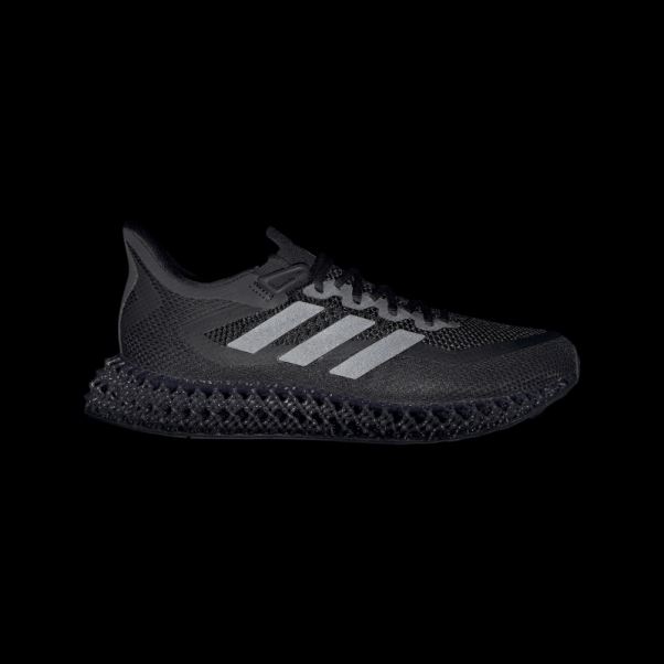 Chaussures De Course Adidas 4dfwd Noir