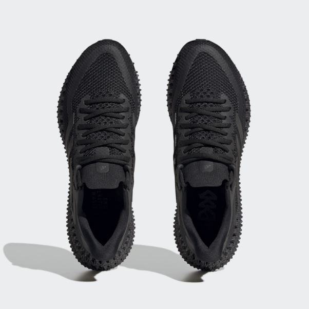 Chaussures De Course Adidas 4dfwd Noir