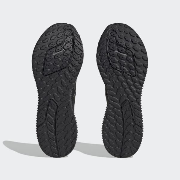 Chaussures De Course Adidas 4dfwd Noir
