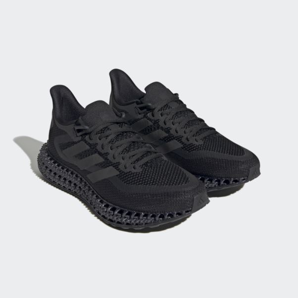 Chaussures De Course Adidas 4dfwd Noir