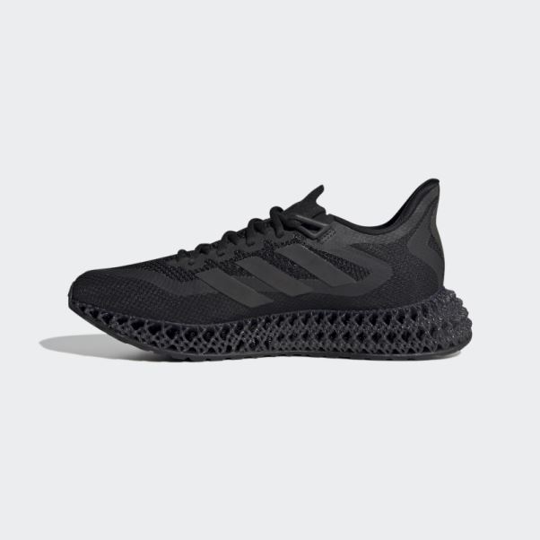 Chaussures De Course Adidas 4dfwd Noir