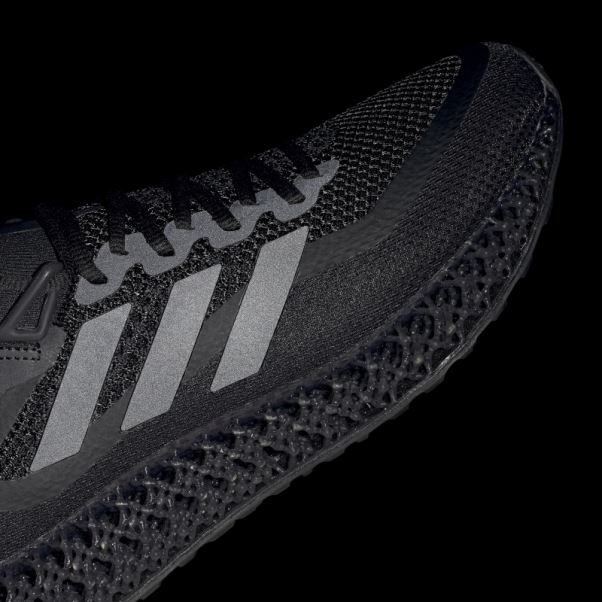 Chaussures De Course Adidas 4dfwd Noir