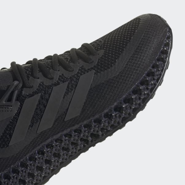 Chaussures De Course Adidas 4dfwd Noir