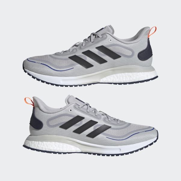Supernova Hiver.rdy Chaussures Blanc Adidas