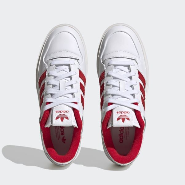Forum Bonega Chaussures Adidas Blanc