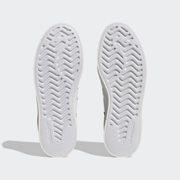 Forum Bonega Chaussures Adidas Blanc