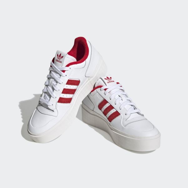 Forum Bonega Chaussures Adidas Blanc