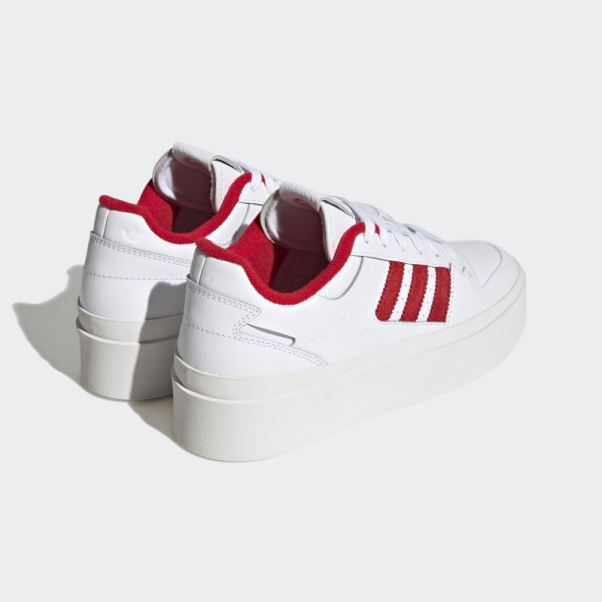 Forum Bonega Chaussures Adidas Blanc