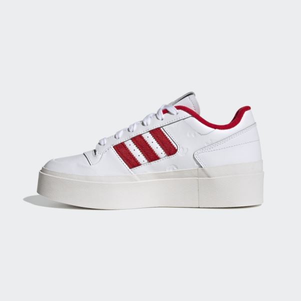 Forum Bonega Chaussures Adidas Blanc