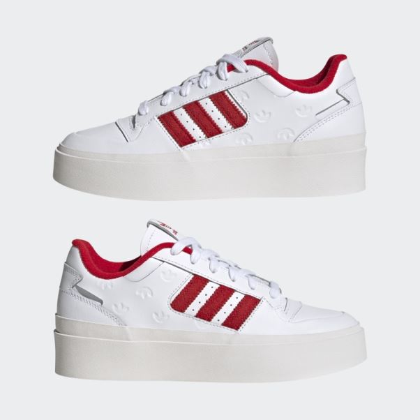 Forum Bonega Chaussures Adidas Blanc