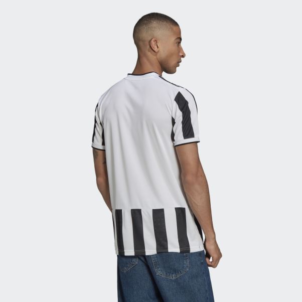 Adidas Maillot Domicile Juventus 21/22 Blanc