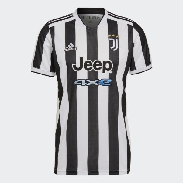 Adidas Maillot Domicile Juventus 21/22 Blanc