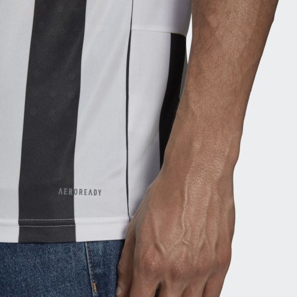 Adidas Maillot Domicile Juventus 21/22 Blanc