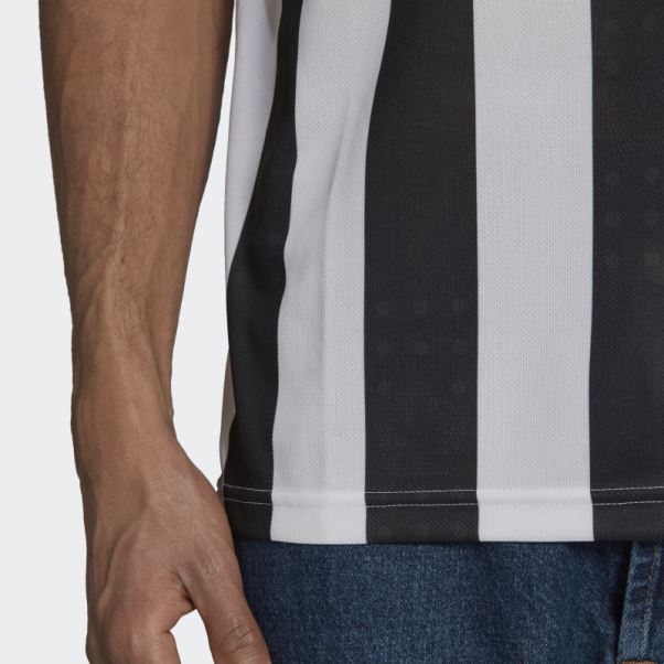 Adidas Maillot Domicile Juventus 21/22 Blanc