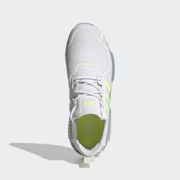 Adidas Nmd-r1 Chaussures Jaune
