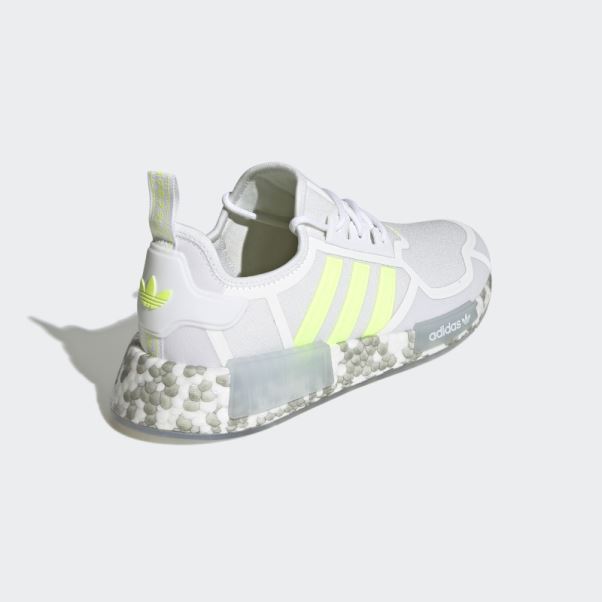 Adidas Nmd-r1 Chaussures Jaune