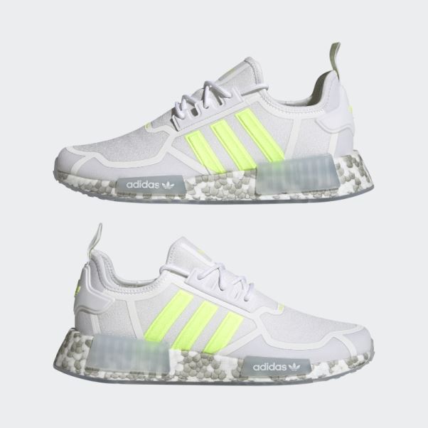 Adidas Nmd-r1 Chaussures Jaune