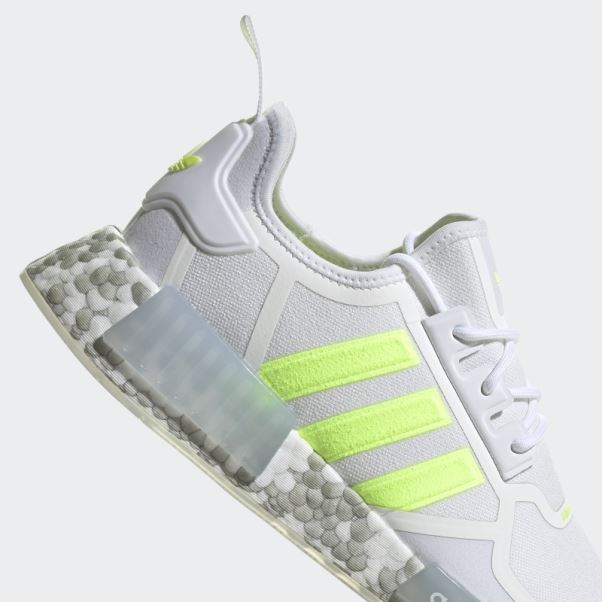 Adidas Nmd-r1 Chaussures Jaune