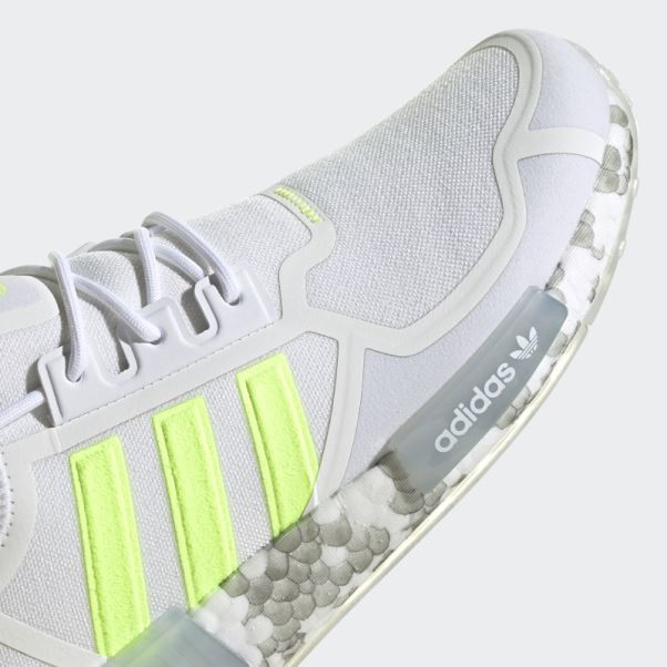 Adidas Nmd-r1 Chaussures Jaune