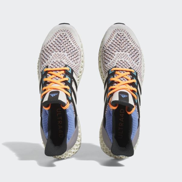 Adidas 4d Ultra Blanc