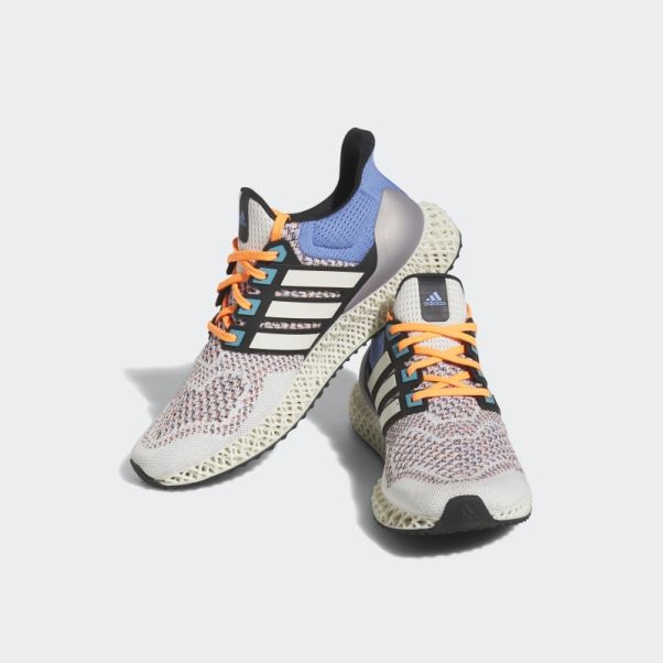 Adidas 4d Ultra Blanc