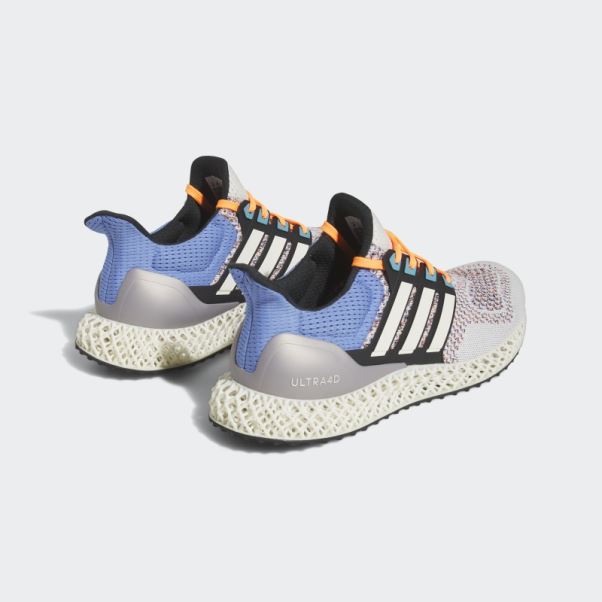 Adidas 4d Ultra Blanc