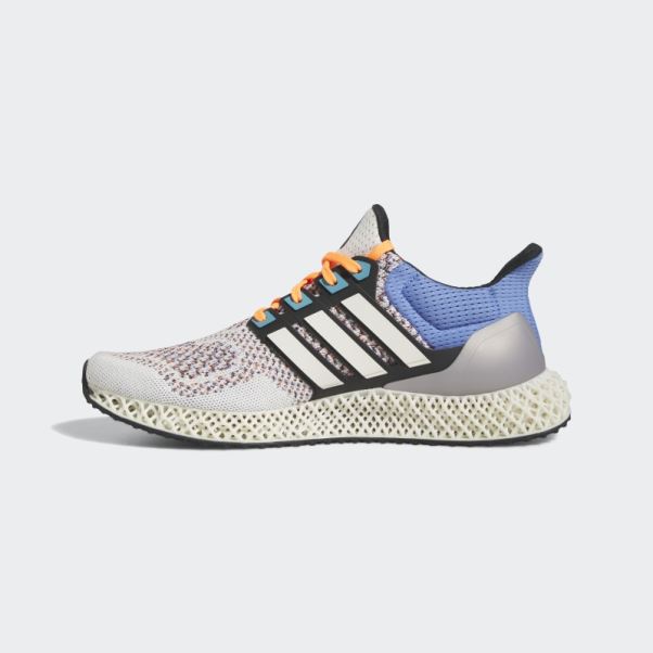 Adidas 4d Ultra Blanc