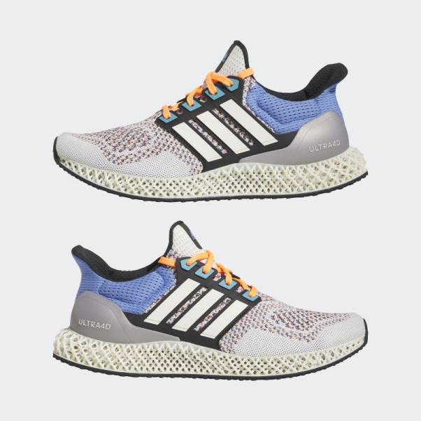 Adidas 4d Ultra Blanc
