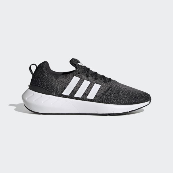 Adidas Swift Run 22 Chaussures Grises