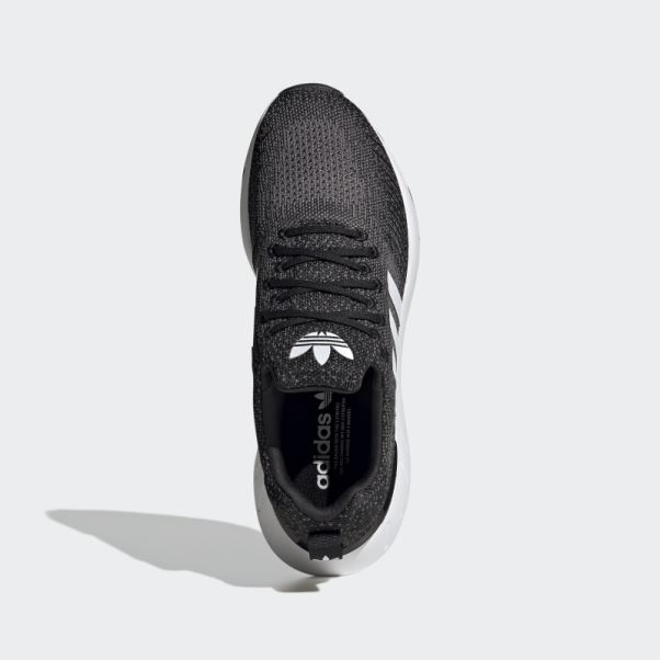 Adidas Swift Run 22 Chaussures Grises