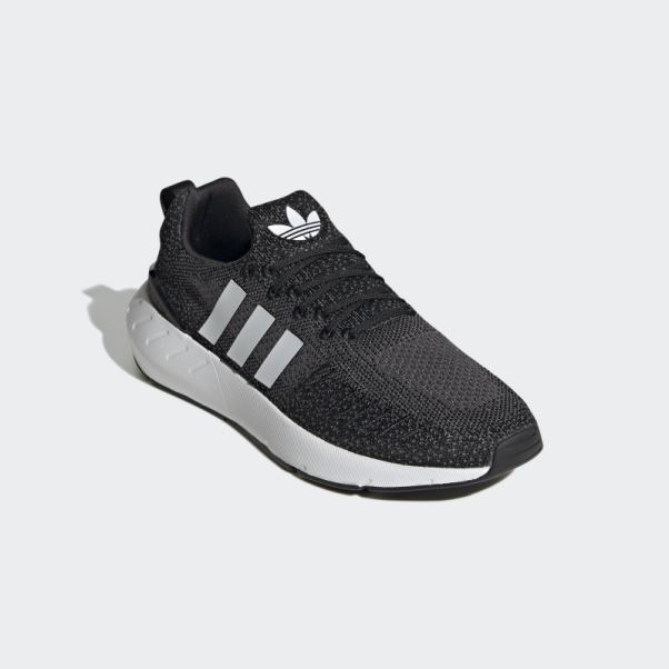Adidas Swift Run 22 Chaussures Grises