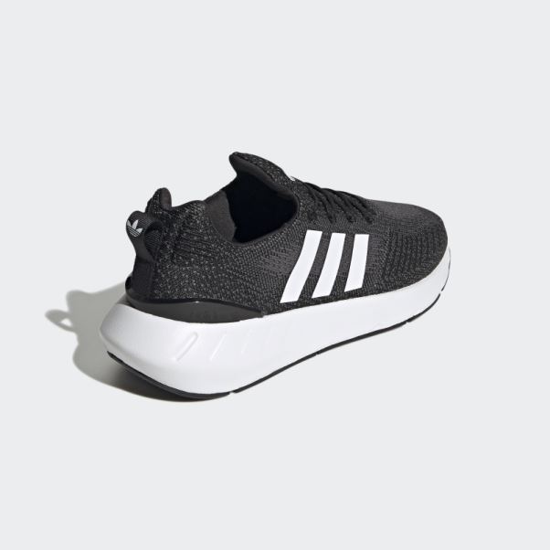 Adidas Swift Run 22 Chaussures Grises