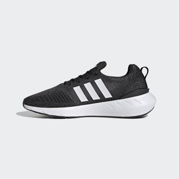 Adidas Swift Grise Run 22 Chaussures Mode