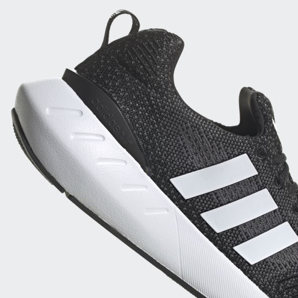 Adidas Swift Grise Run 22 Chaussures Mode