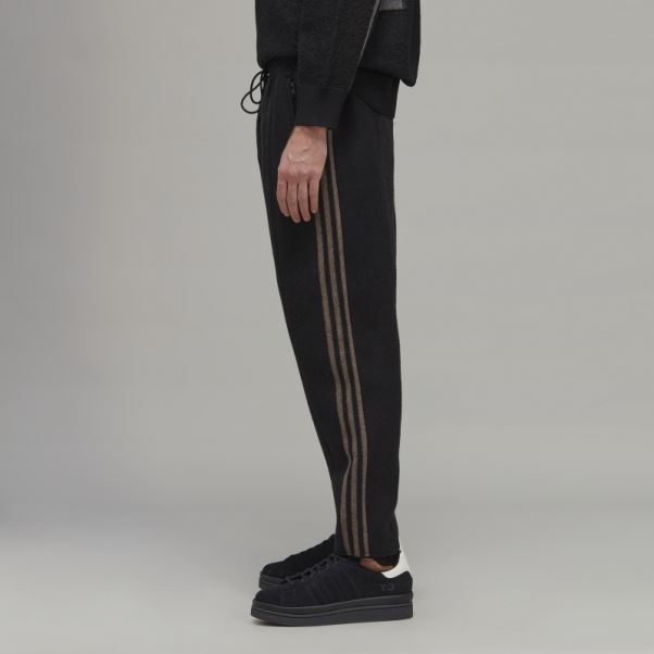 Pantalon De Survêtement Coupe Droite à 3 Bandes Adidas