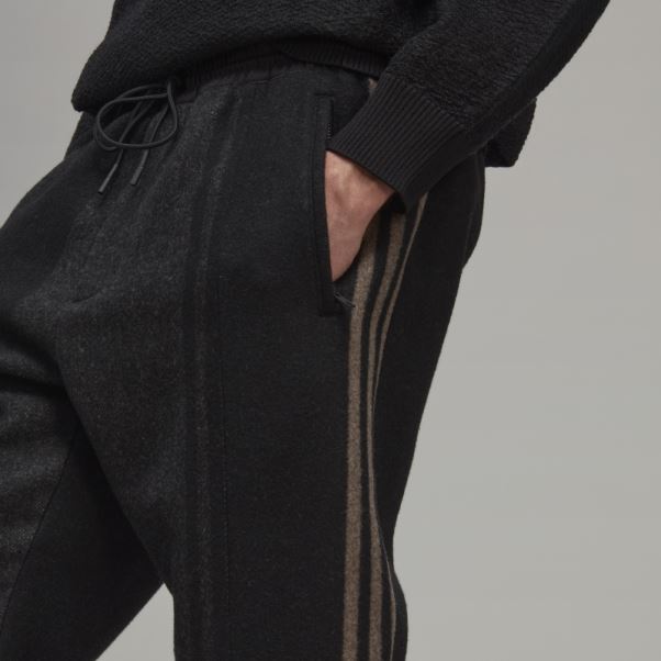 Pantalon De Survêtement Coupe Droite à 3 Bandes Adidas