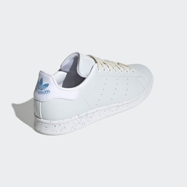 Adidas Stan Smith Chaussures Bleu Teinte