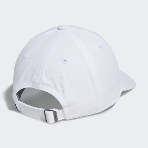 Chapeau Du Samedi Blanc Adidas