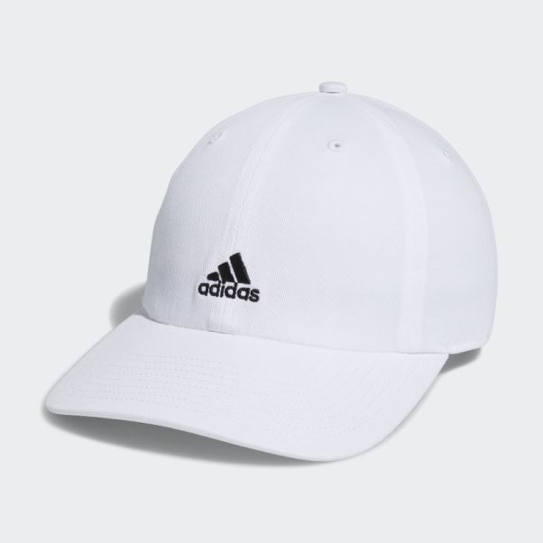 Chapeau Du Samedi Blanc Adidas