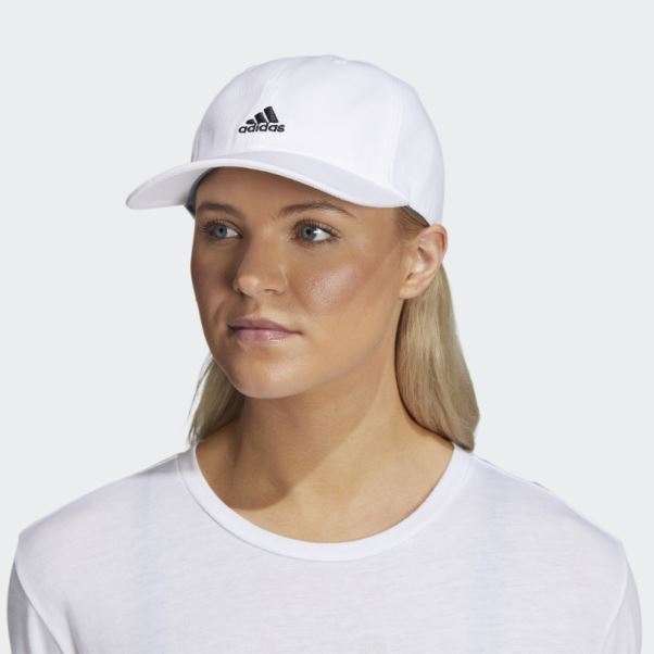 Chapeau Du Samedi Blanc Adidas